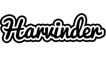 Harvinder chess logo
