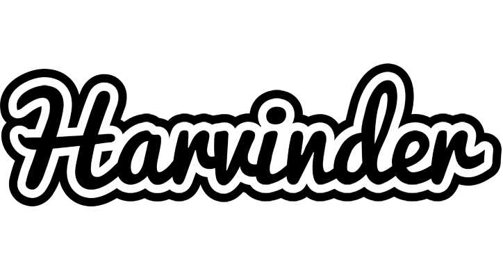 Harvinder chess logo