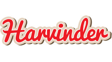 Harvinder chocolate logo