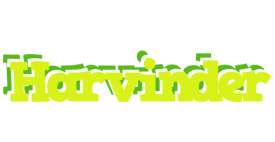 Harvinder citrus logo