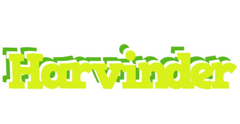 Harvinder citrus logo