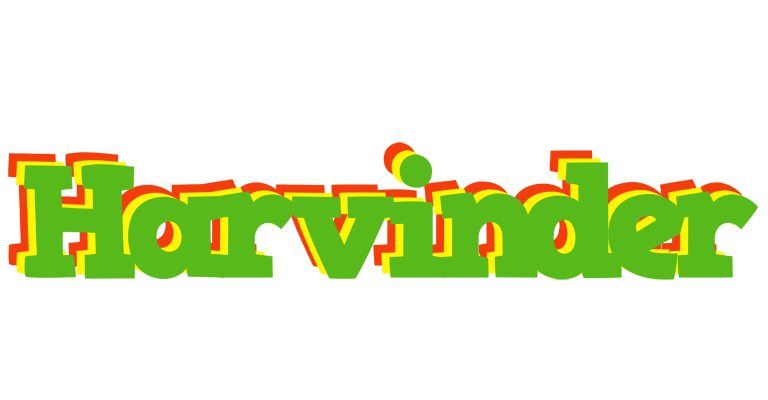 Harvinder crocodile logo