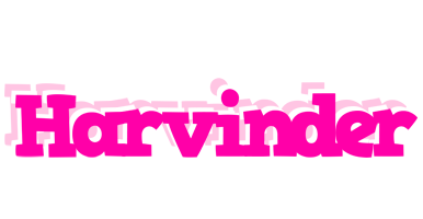 Harvinder dancing logo