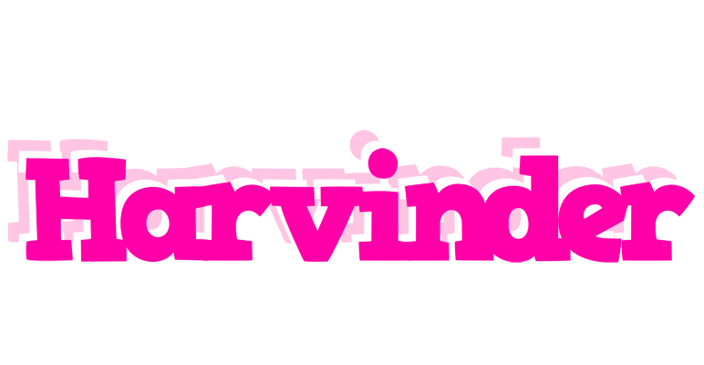 Harvinder dancing logo