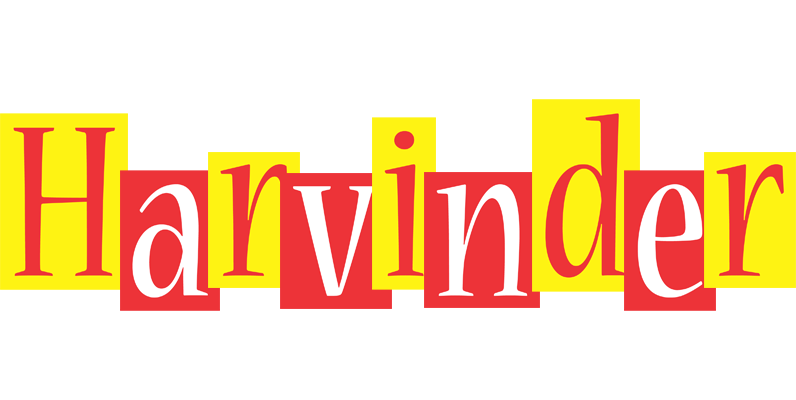Harvinder errors logo