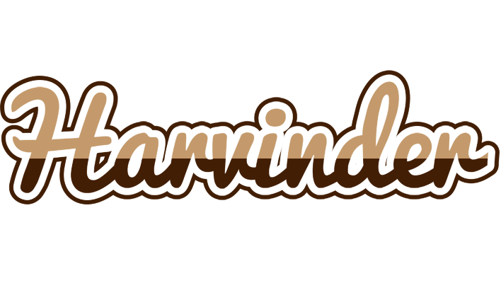 Harvinder exclusive logo