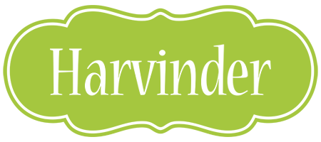 Harvinder family logo