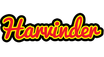 Harvinder fireman logo
