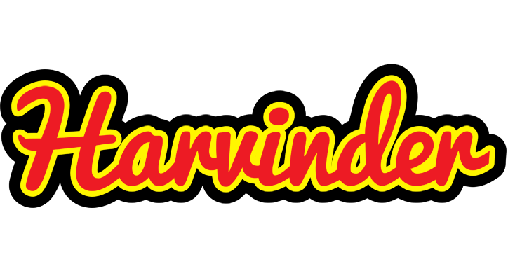 Harvinder fireman logo