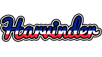 Harvinder france logo