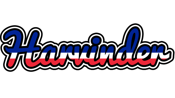 Harvinder france logo