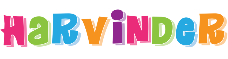 Harvinder friday logo