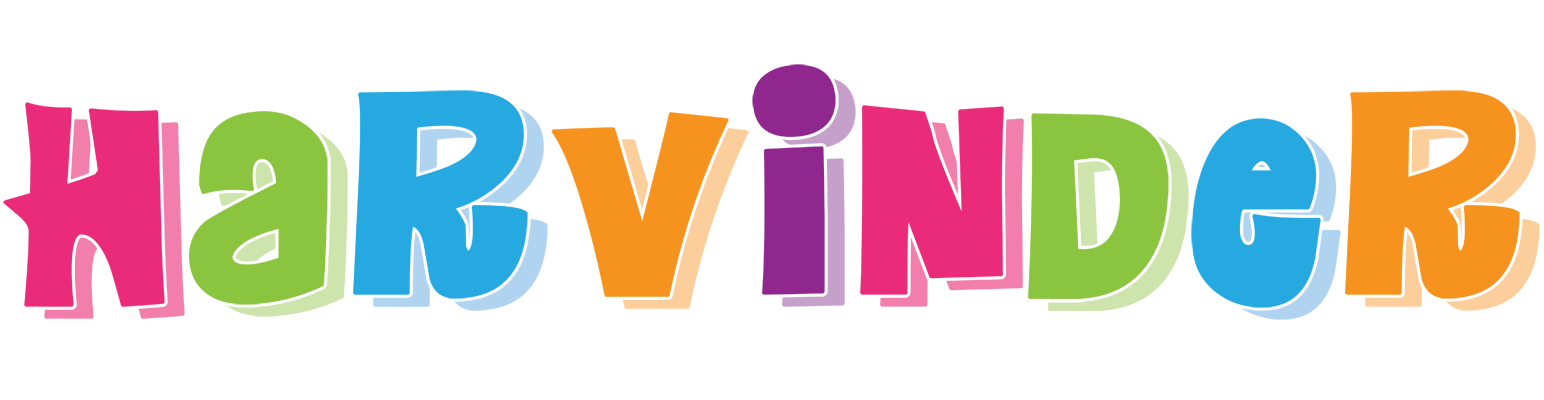 Harvinder friday logo