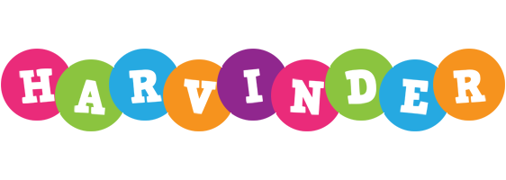 Harvinder friends logo