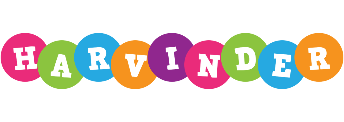 Harvinder friends logo
