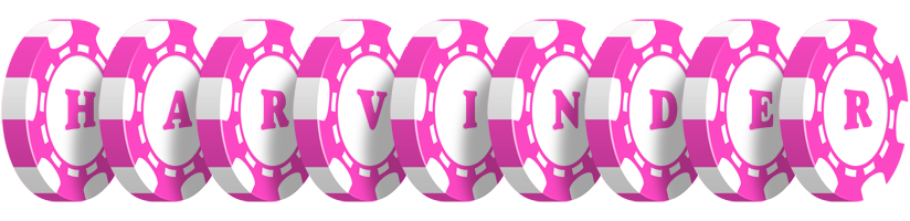 Harvinder gambler logo