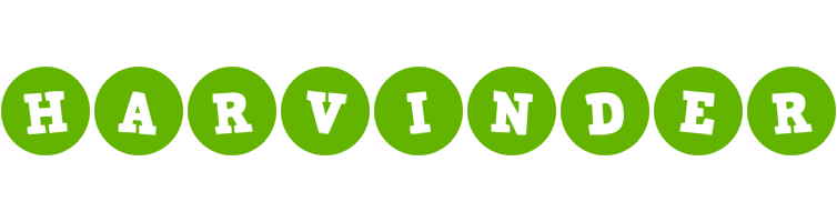 Harvinder games logo