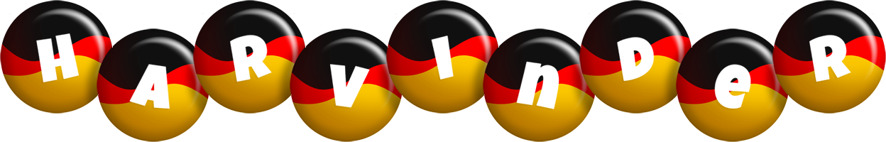 Harvinder german logo