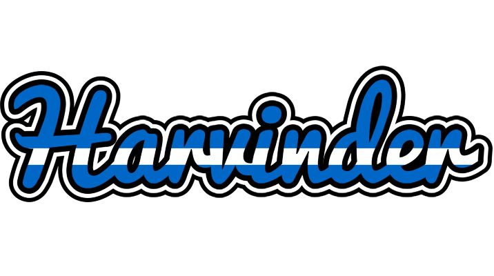 Harvinder greece logo