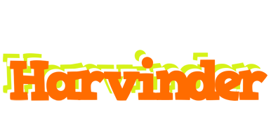Harvinder healthy logo