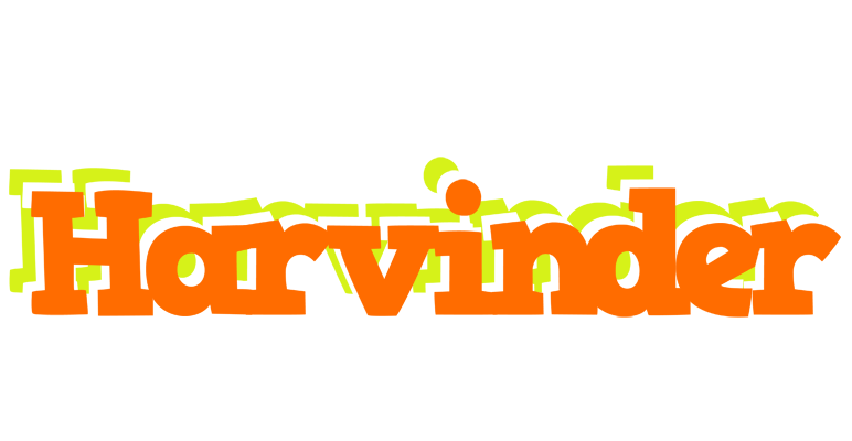 Harvinder healthy logo