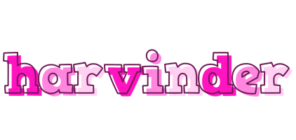 Harvinder hello logo