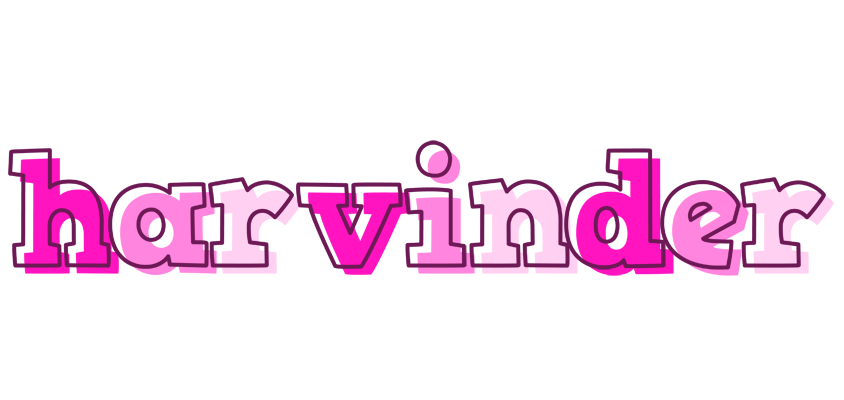Harvinder hello logo
