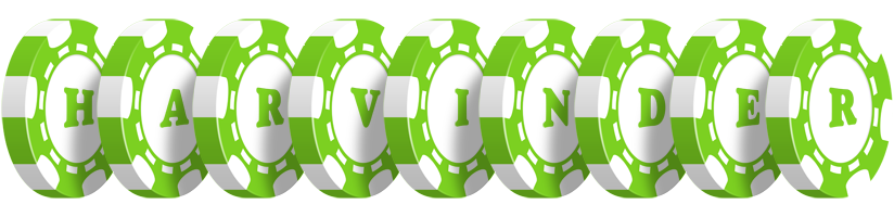 Harvinder holdem logo