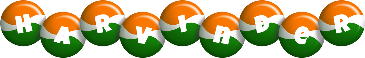 Harvinder india logo