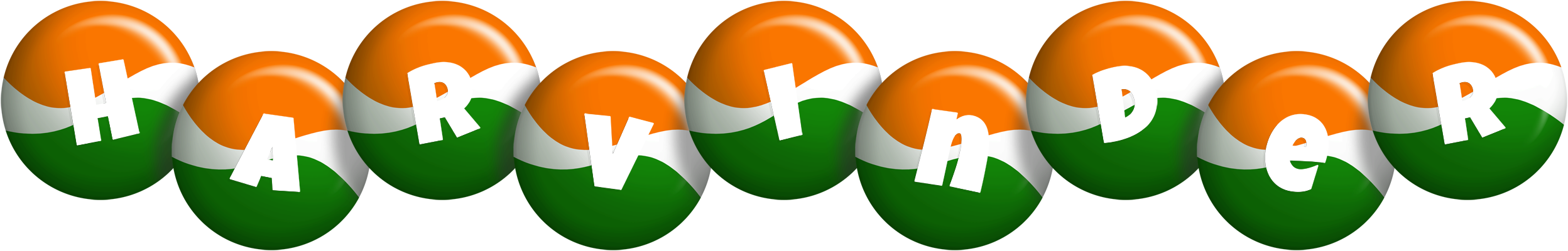 Harvinder india logo