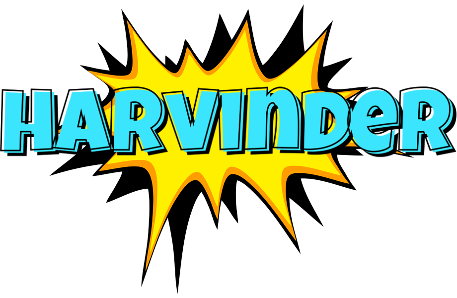 Harvinder indycar logo