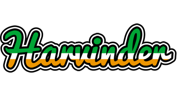 Harvinder ireland logo