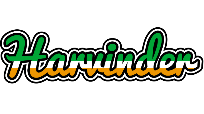 Harvinder ireland logo