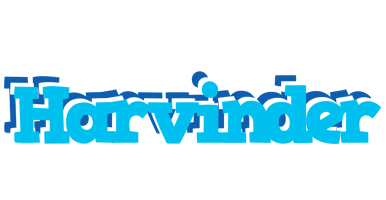 Harvinder jacuzzi logo