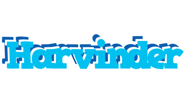Harvinder jacuzzi logo