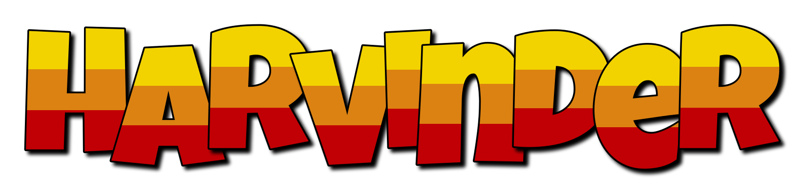 Harvinder jungle logo