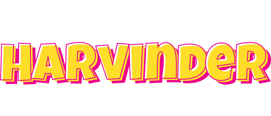 Harvinder kaboom logo