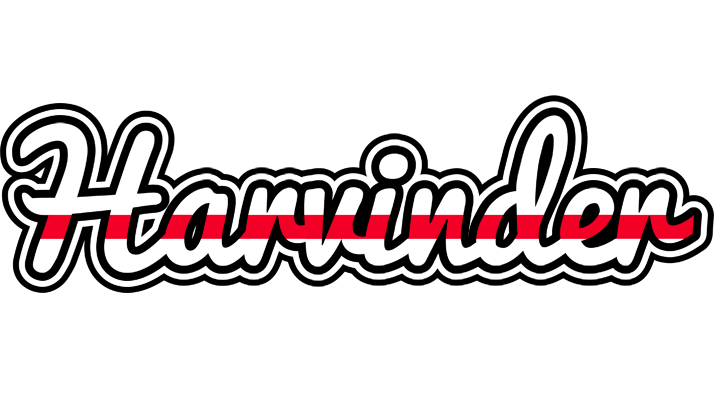 Harvinder kingdom logo