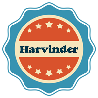 Harvinder labels logo