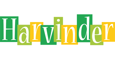 Harvinder lemonade logo