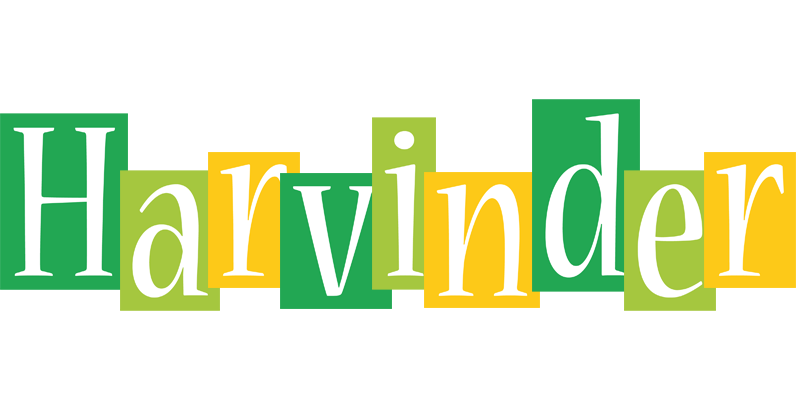 Harvinder lemonade logo