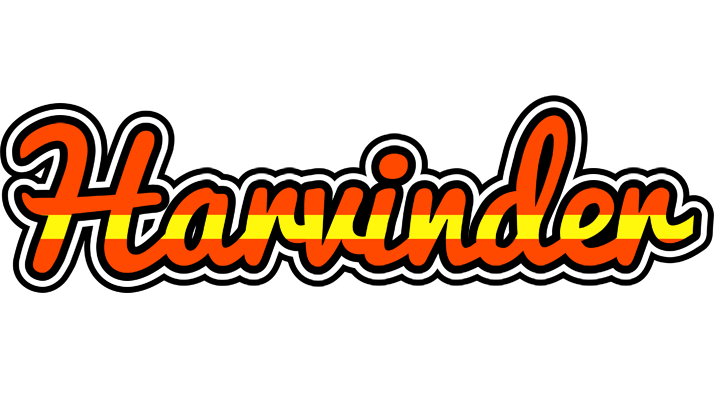 Harvinder madrid logo