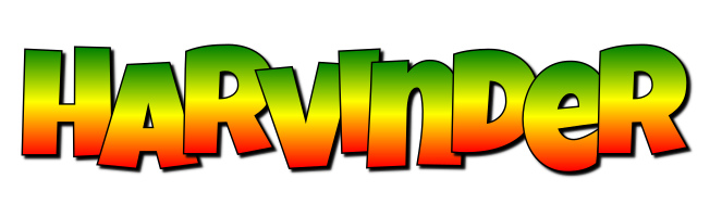 Harvinder mango logo