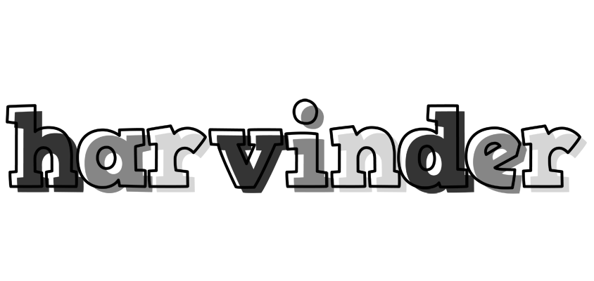 Harvinder night logo