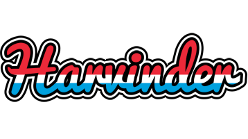Harvinder norway logo