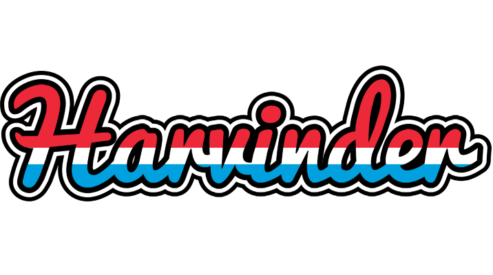 Harvinder norway logo