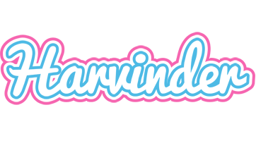 Harvinder outdoors logo