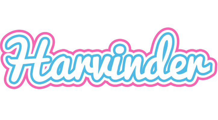 Harvinder outdoors logo