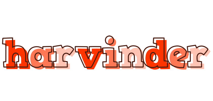 Harvinder paint logo