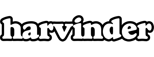 Harvinder panda logo